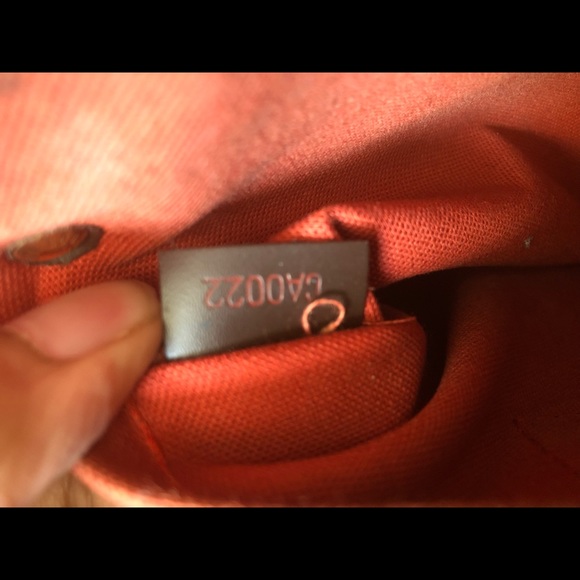 Louis Vuitton Damier Ebene Ribera - Picture 2 of 8